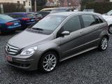 Mercedes-Benz B 200 B 200*Automatik*HU.AU.NEU*Finanazierung - aus 2005: Van