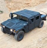 Hummer HMMWV HUMVEE 6.5 V8 4-Speed Black Special Forces