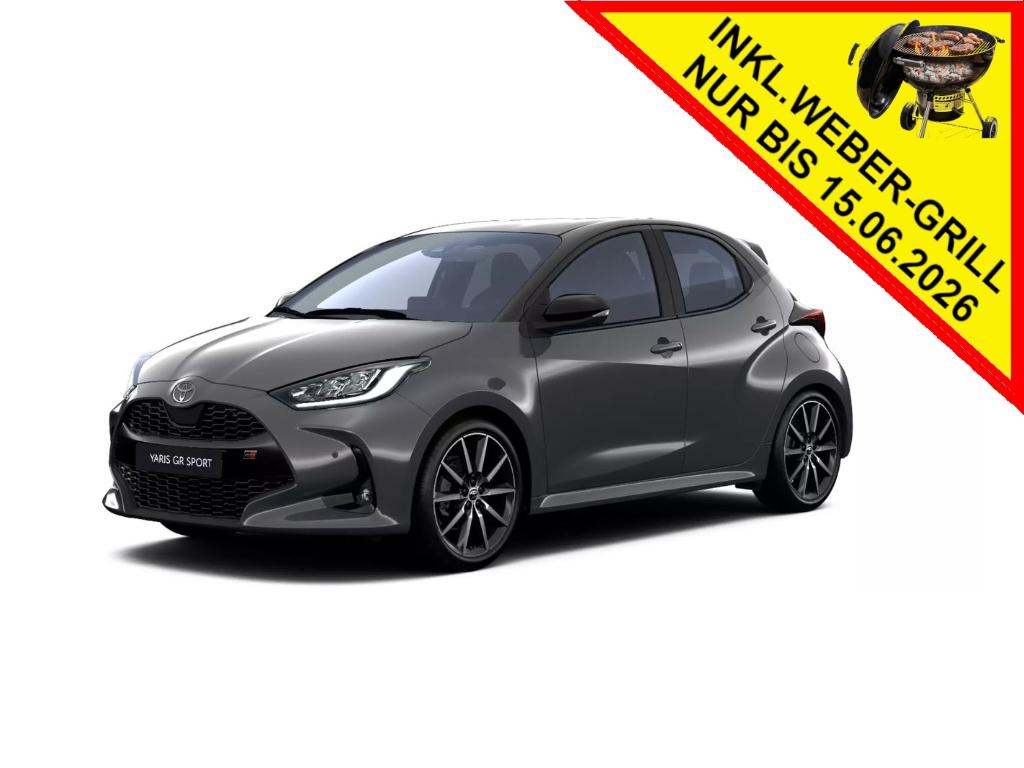Toyota Yaris HYBRID+GR-SPORT+CARPLAY+NAV+SOFORT+AKTION