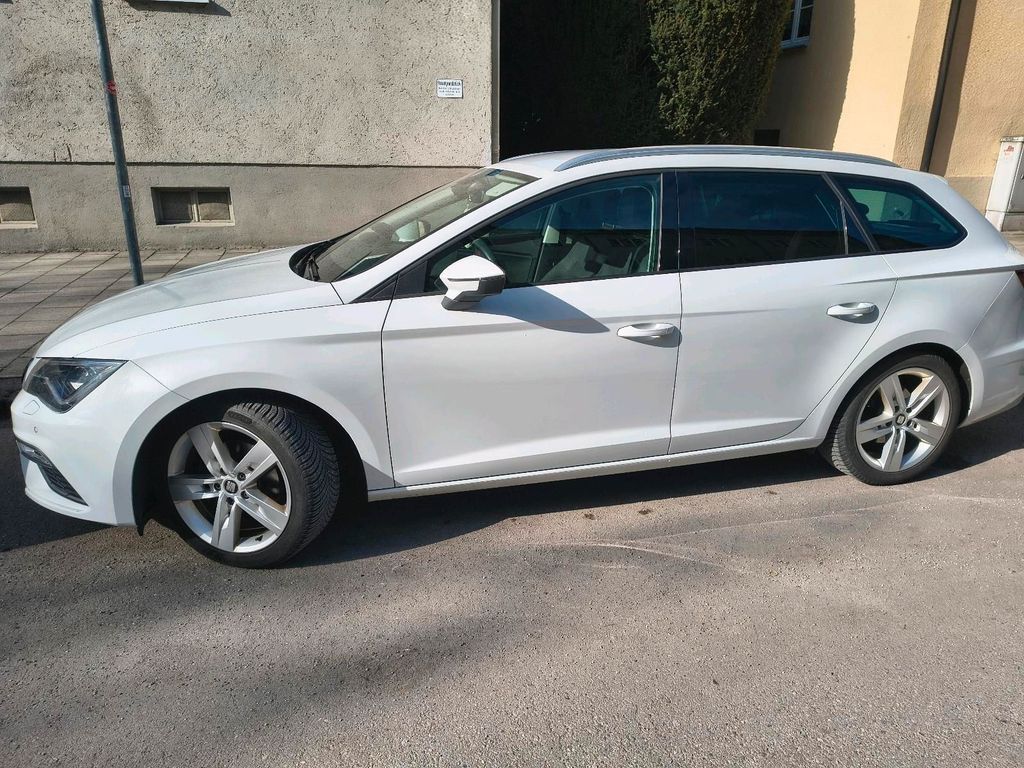 Image of Seat Leon