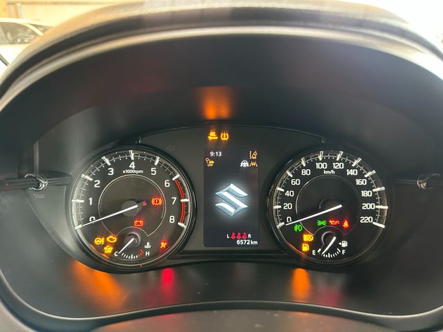 Suzuki (SX4) S-Cross *Navi*Schiebedach*Sitzh*