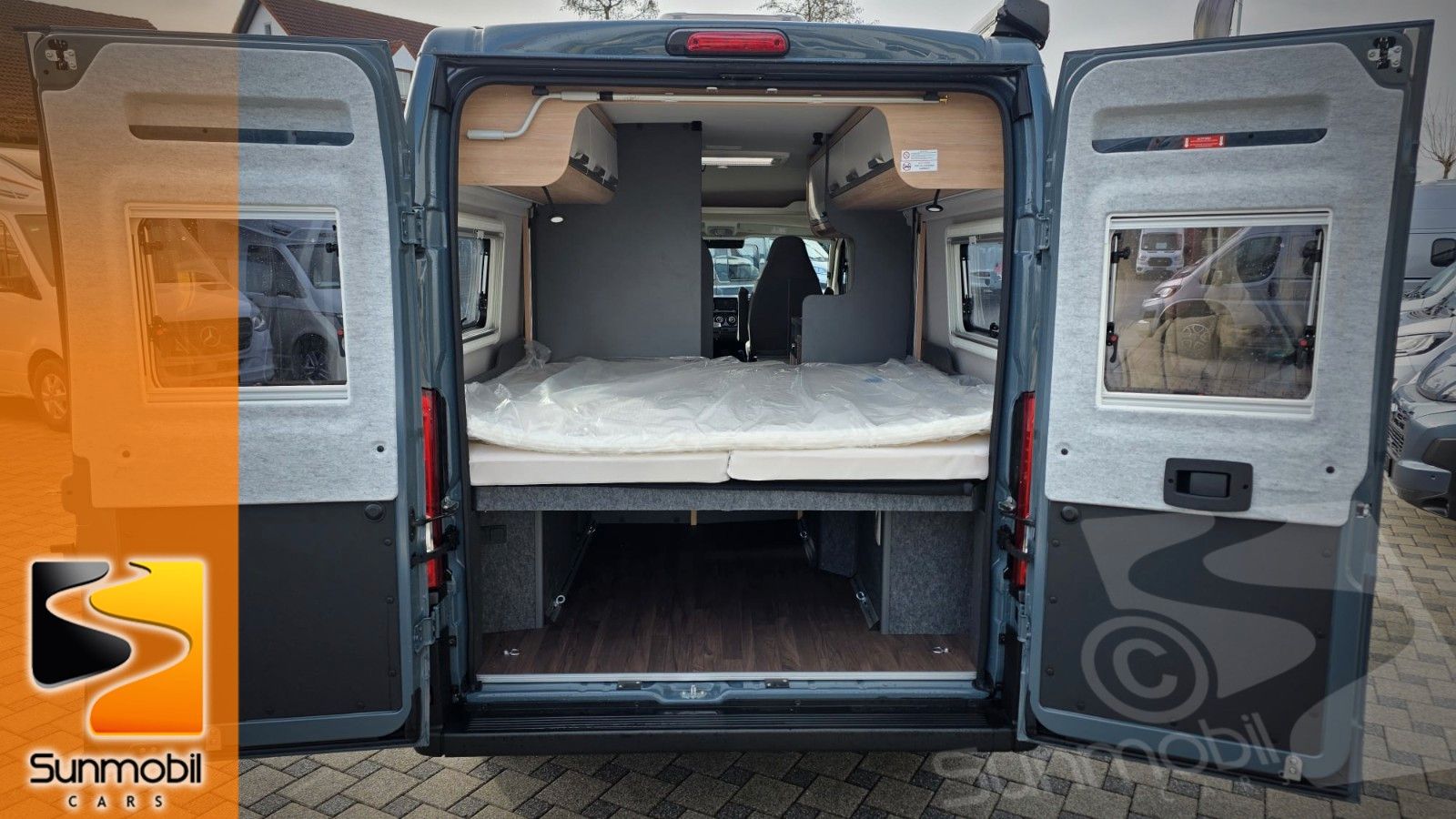 Fahrzeugabbildung Knaus BoxLife Box Life 600 ME Platinum Selection´2026