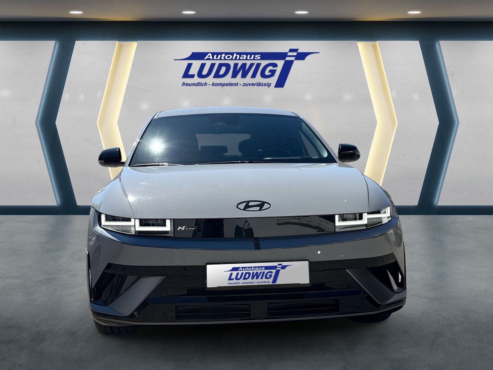 Hyundai IONIQ 5 – Bild 4