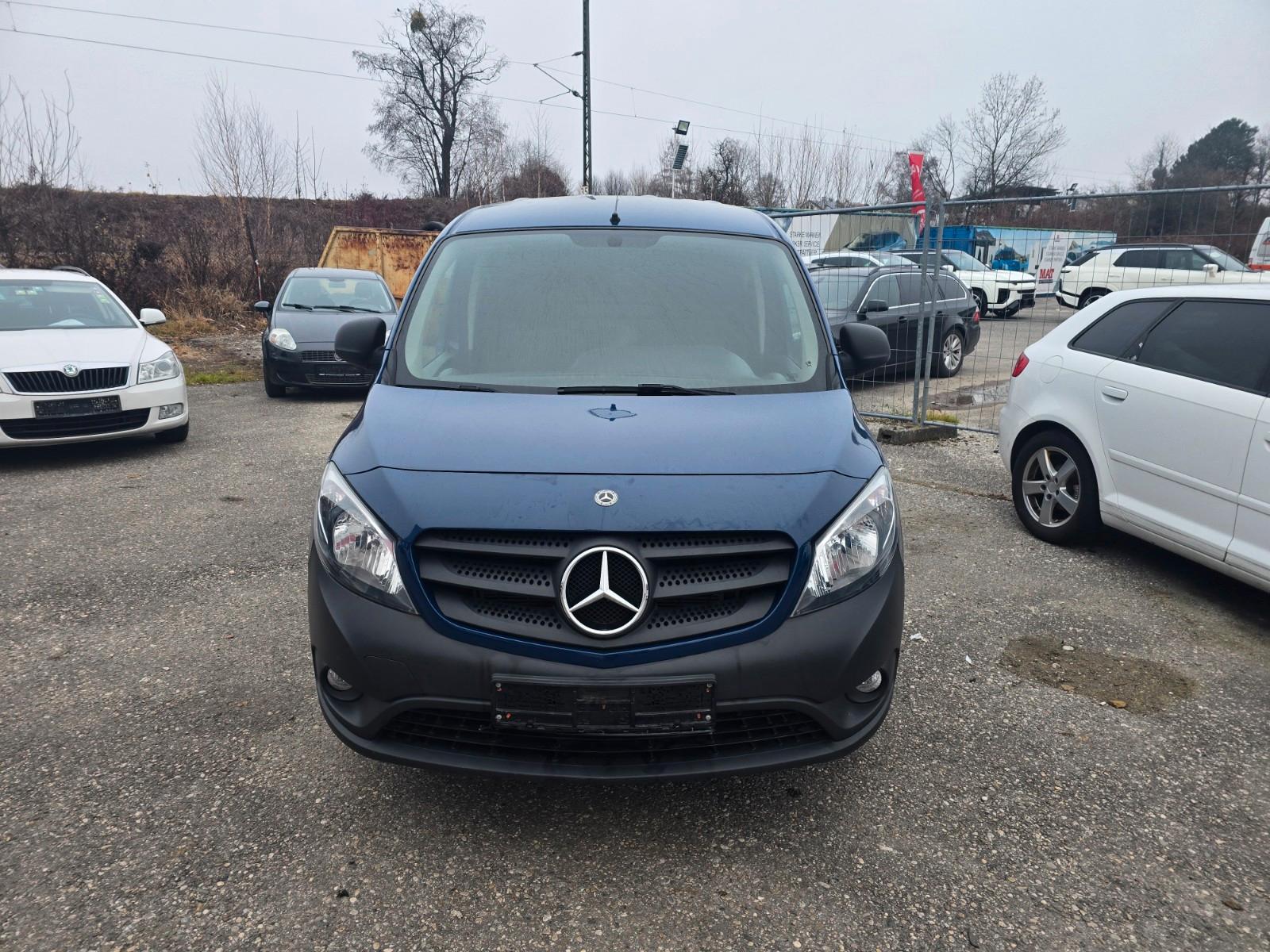 Mercedes-Benz Citan Kasten 109/111 CDI extralang--70000 kilome