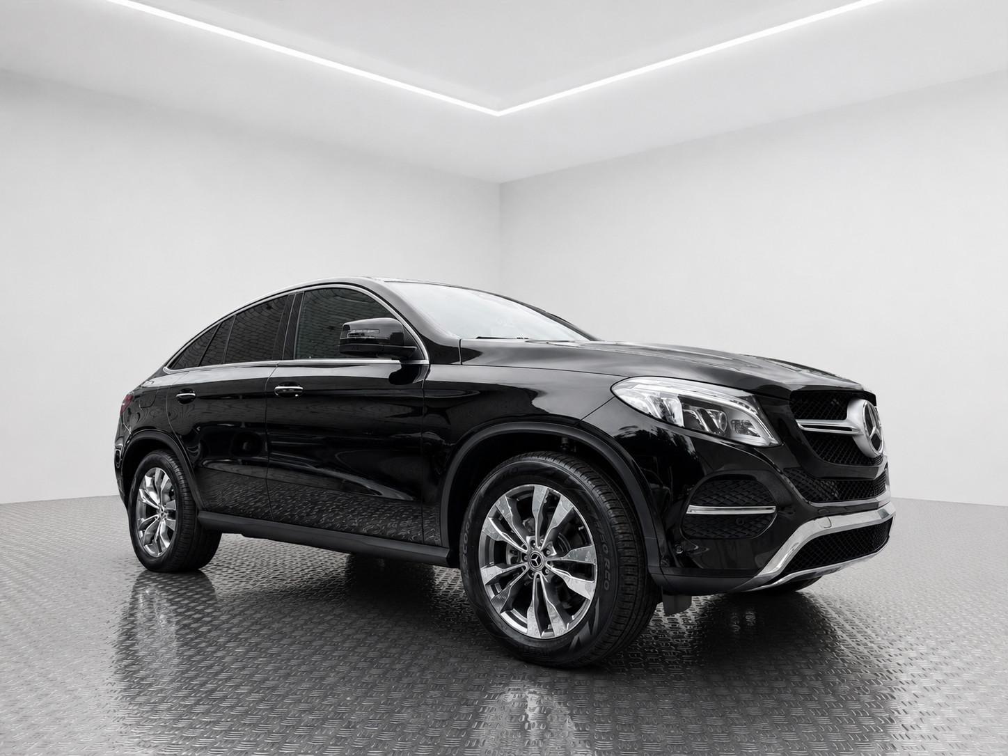 Mercedes-Benz GLE 350CDi V6 COUPE 4MATIC AMG*Leder*Pano*R-Cam*