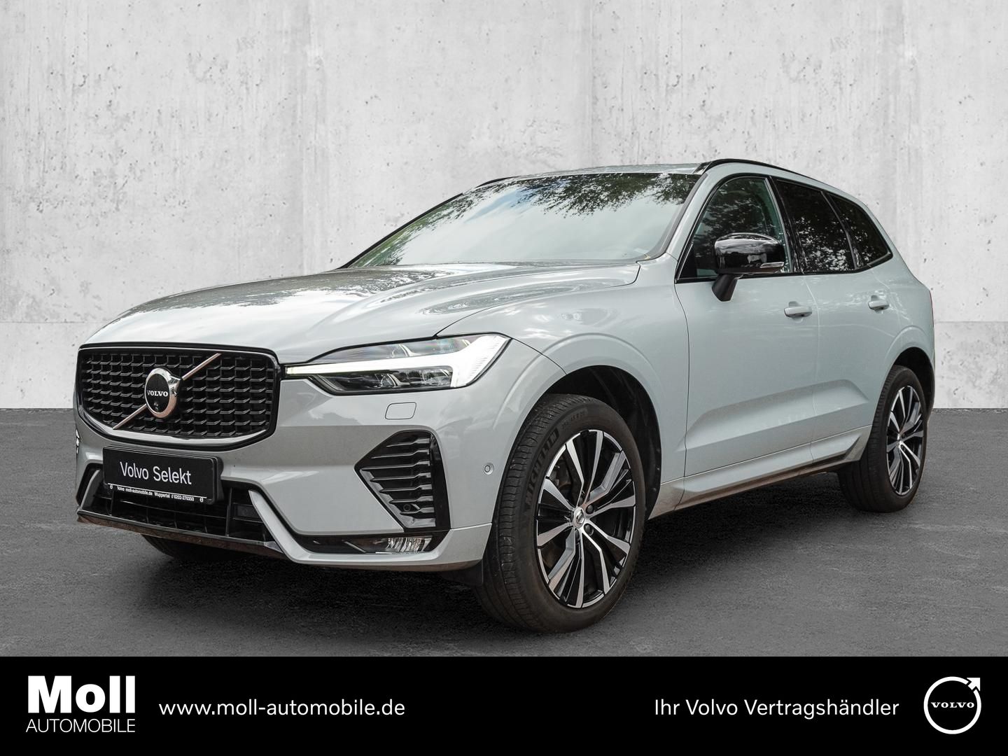 Volvo XC60 Plus Dark 2WD B4 Diesel EU6d Digitales Cock