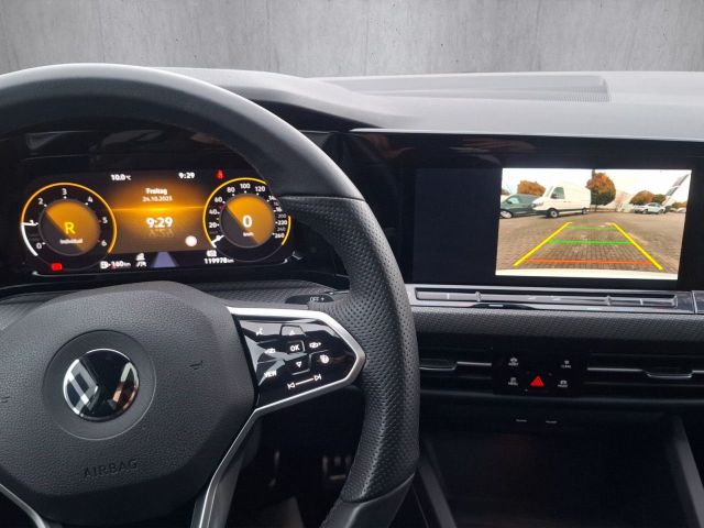 Golf VIII (8) R-Line 2.0 TDI Matrix-LED Navi