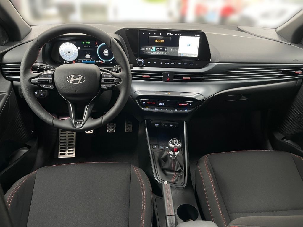 Hyundai i20 – Bild 10