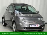 Fiat 500 Diesel|Leder|PDC|Navi|SHZ|Pano|Xenon|Scheckh - Fiat 500 mit Diesel-Antrieb