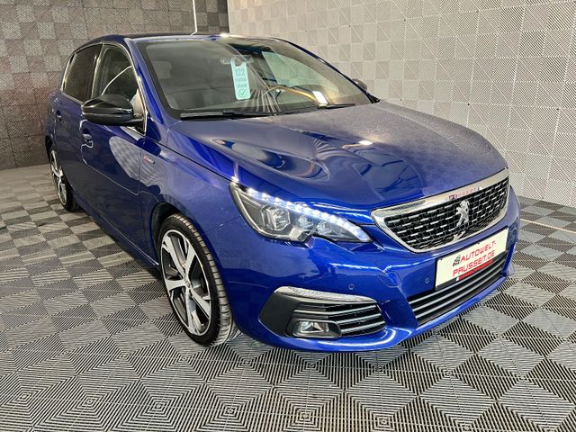 Peugeot 308*GT-Line Edition*LED-MASSAGE-SHZ-NAVI-PDC-16"