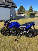 Yamaha FZ8 - Yamaha Motorräder in Bielefeld