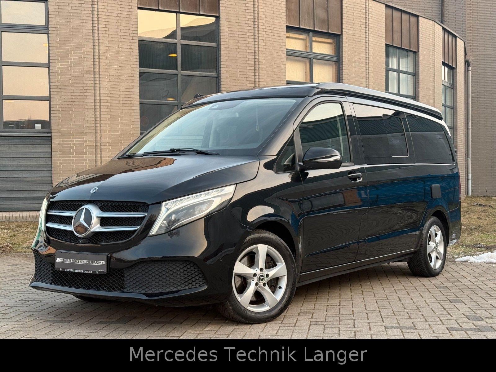 Mercedes-Benz V220d/Marco Polo/EDITION/LANG/360°/KÜCHE