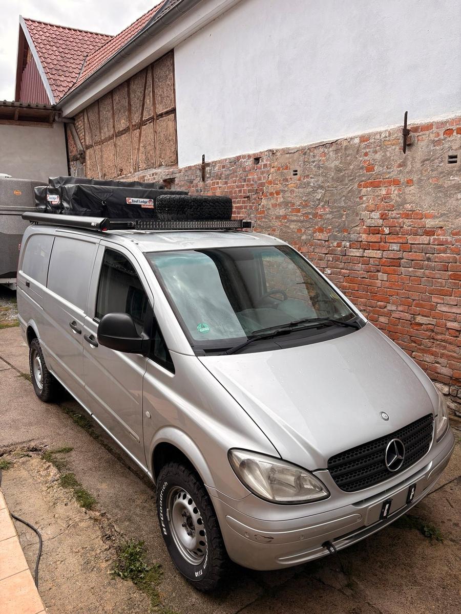 Mercedes-Benz Vito