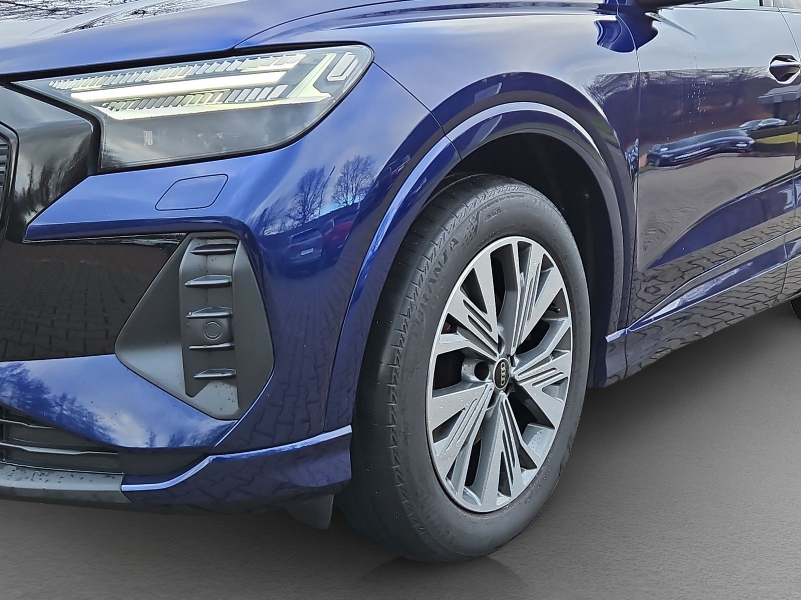 Audi Q4 e-tron - Bild 14