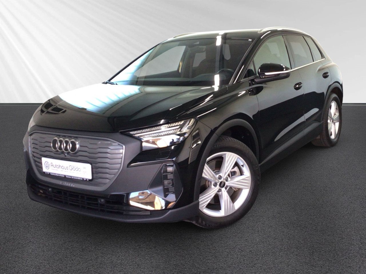 Audi Q4 e-tron 40 1-Gang-Automatik imagem 2