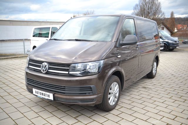 Volkswagen T6 Multivan DSG/Standheizung/AHK/6-Sitzer