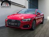 Audi A5 Coupe quattro design*AUTOM.*B&O*LED*CAM*1.Hd. - Audi: Allradantrieb
