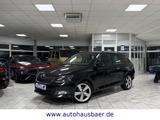 Skoda Fabia Combi Joy*SHZ*1.HAND*PDC*NAVI*KLIMA - Skoda Fabia mit Benzin-Antrieb: Kleinwagen, Automatik