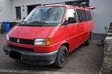 Volkswagen T4 Multivan - Volkswagen T4 Multivan mit Benzin-Antrieb: Kleinbus