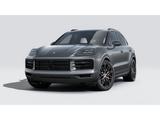 Porsche Cayenne S E-Hybrid HeadUp BOSE Beifahrerdisplay - Porsche Cayenne mit Hybrid-Antrieb: Grau