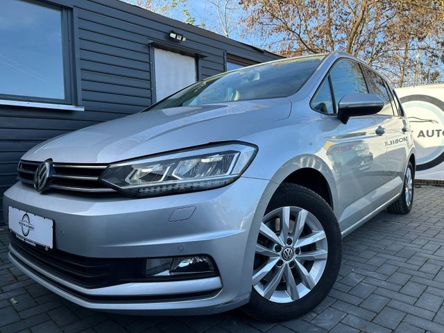 Volkswagen Touran 1.4TSI Comfort.DSG AHK PANO NAVI SITZH