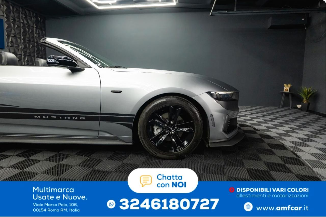 Other Ford Mustang Fastback 5.0 V8 aut. Dark Horse imagem 2