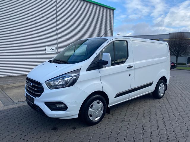 Ford Transit Custom Kasten 280 ,MODELL 2019,KLiMA,AHK