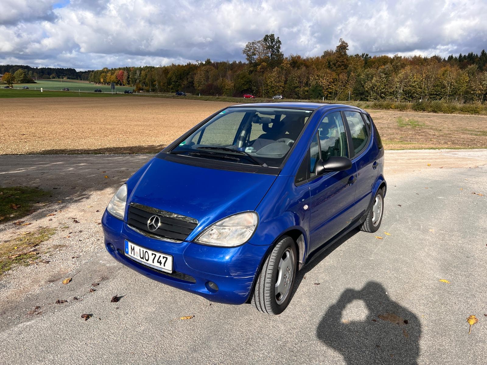 Mercedes-Benz A 140
