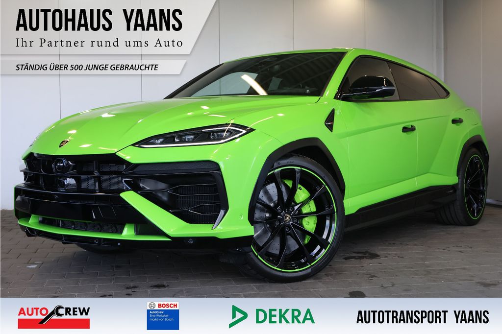 Image of Lamborghini Urus