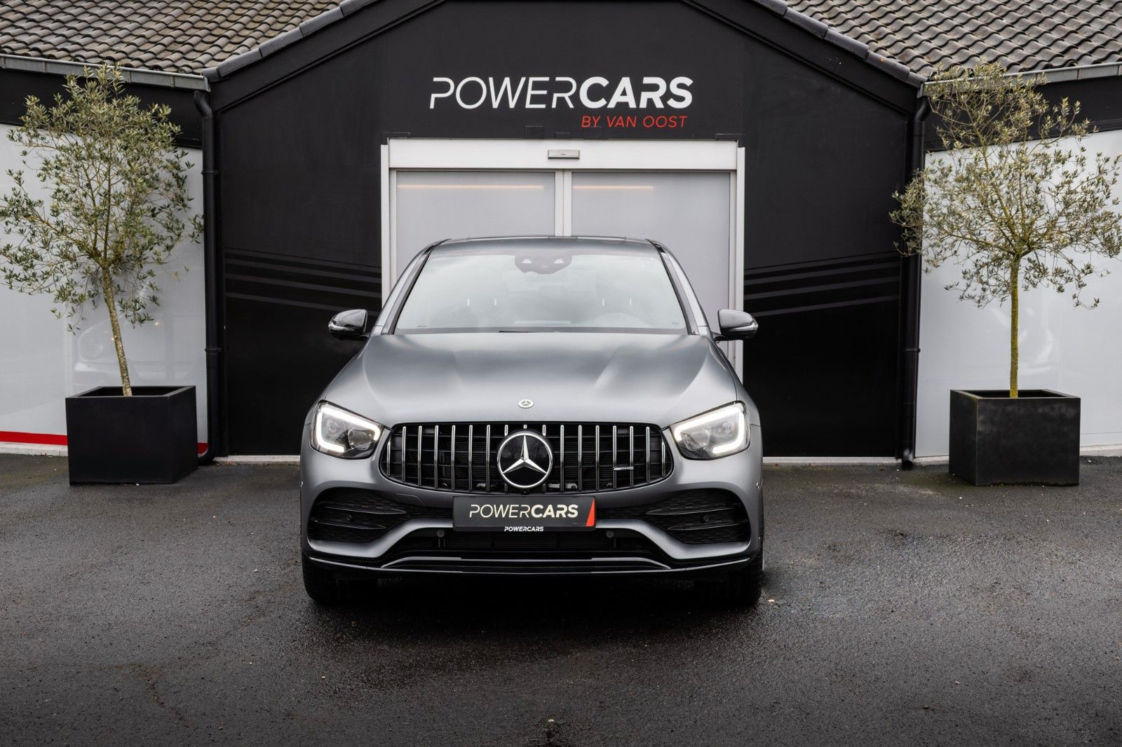 Mercedes-Benz GLC 43 Coupe AMG 4Matic | Neu | New ! imagem 3