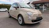 Fiat 500 Lounge Panorama - Fiat 500: Sitzheizung
