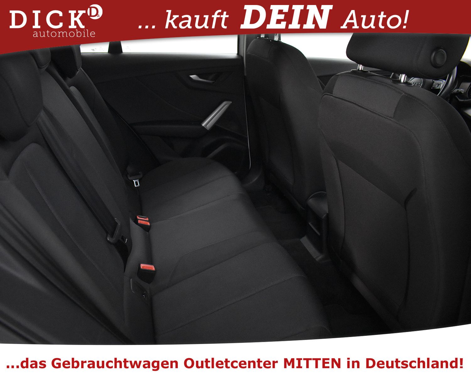 AUDI Q2 35d Quatt S-Tr. >LED+KLIMAUT+HIFI+APS+DAB+ACC - Image 21