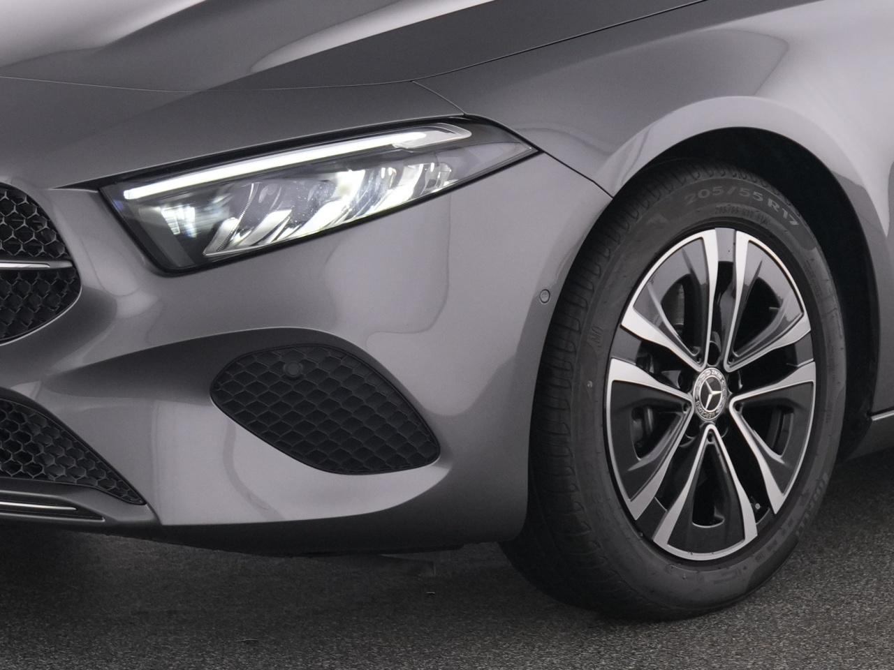 Mercedes-Benz A 180 Progressive+LED-HP+Kamera+PTS+SpurAss+DAB+