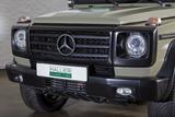 Mercedes-Benz G 500 , 1.Hand, Mattgrün Foliert - Mercedes-Benz G 500 mit Benzin-Antrieb