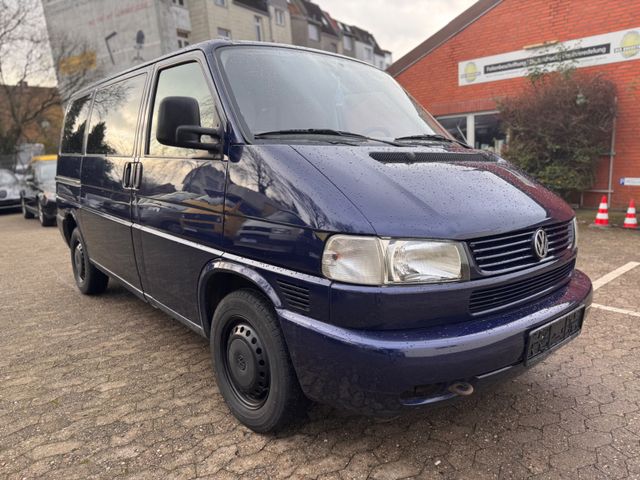 Volkswagen T4 Caravelle 2,5-l-Diesel TDI 65kW lang*KlimaTüV