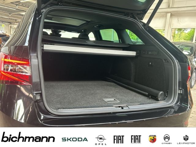 Skoda Superb SportLine 4x4  Pano el.Heck BIX StHz RFK foto 19