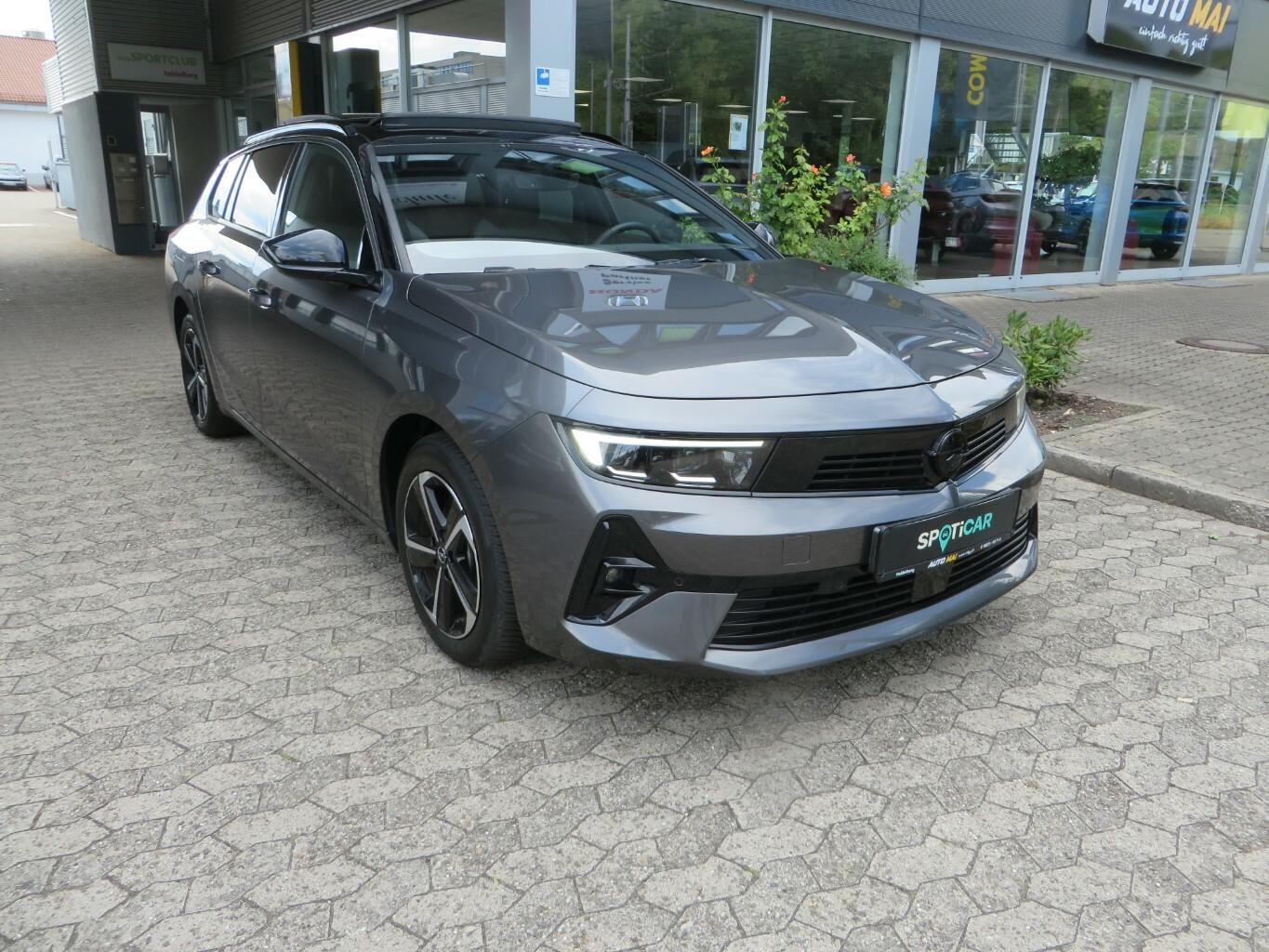 Opel Astra 1,2 Turbo GS + Schiebedach 360 Kamera