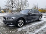 BMW 740d xDrive - - BMW 740: Xd