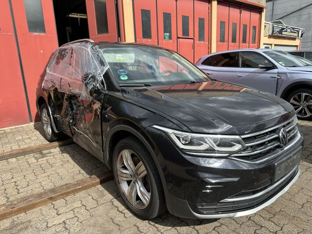 Volkswagen Tiguan 1.4 Elegance eHybrid