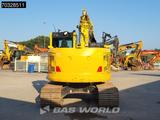 Komatsu PC138 US-11 - Komatsu Kettenbagger