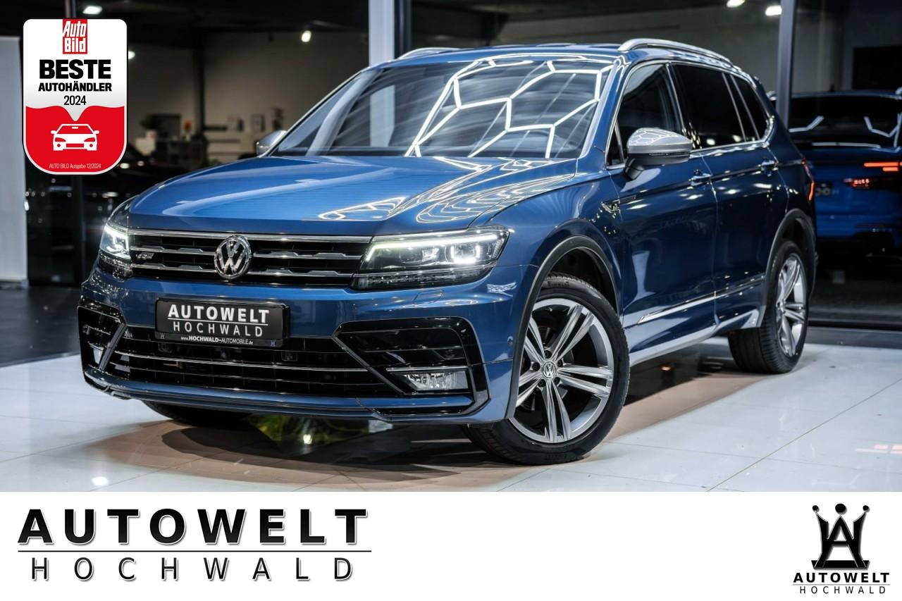 Volkswagen Tiguan Allspace 2.0 TDI DSG Highl. R-Line 4M AHK