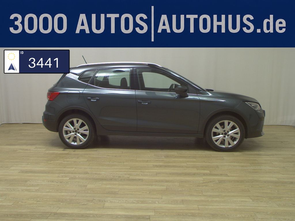Image of Seat Arona