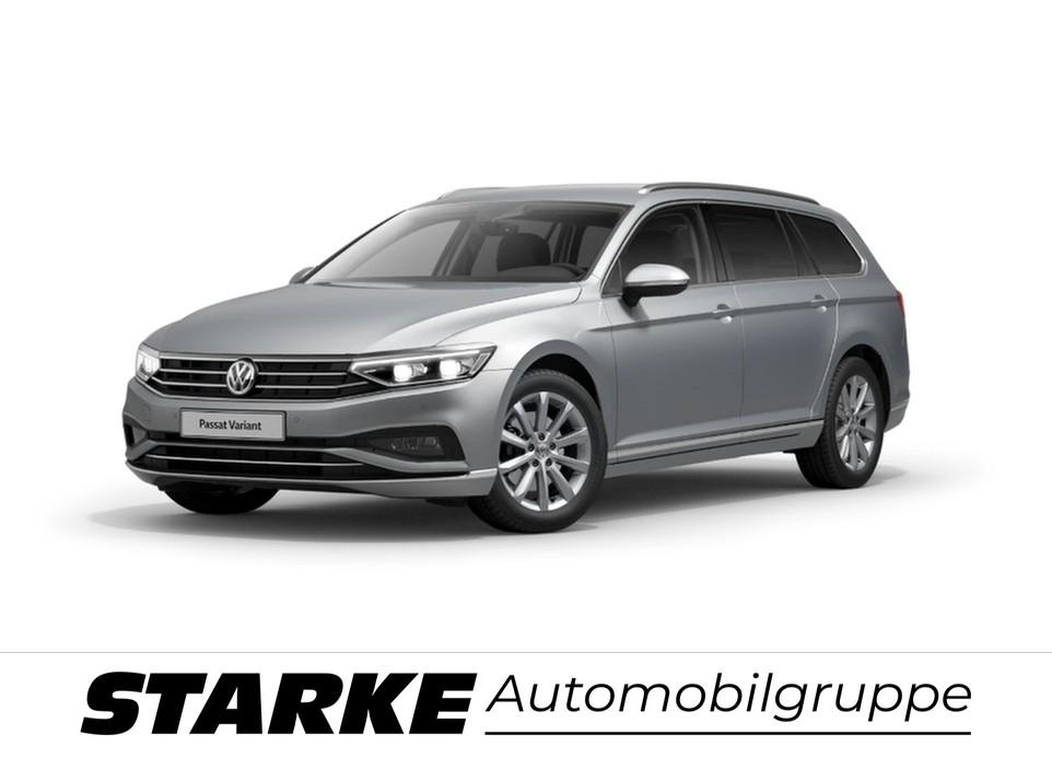 Volkswagen Passat Variant 2.0 TDI DSG Elegance LED-Matrix A