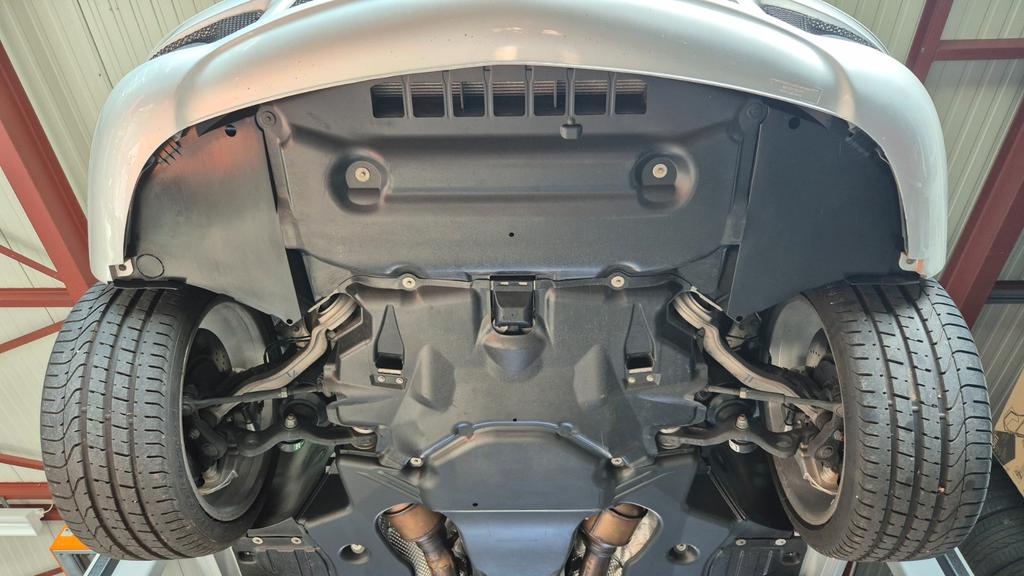 Mercedes-Benz SL 55 AMG