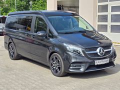 Fahrzeugabbildung V 300 d EDITION Marco Polo AMG Line, Küche