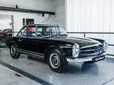 Mercedes-Benz 230 SL Pagode - 040 - Schwarz - kein US - Zust.2