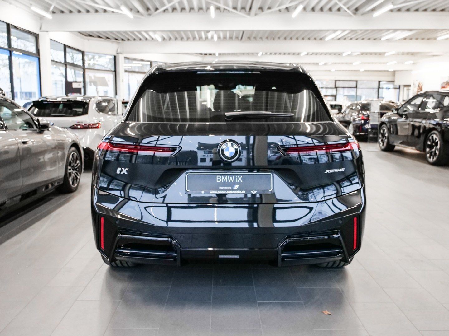 BMW iX - Bild 5