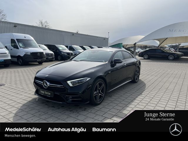 Mercedes-Benz CLS 53 AMG 4M+ Com Keyl Memo MLED 360 Totwin Amb