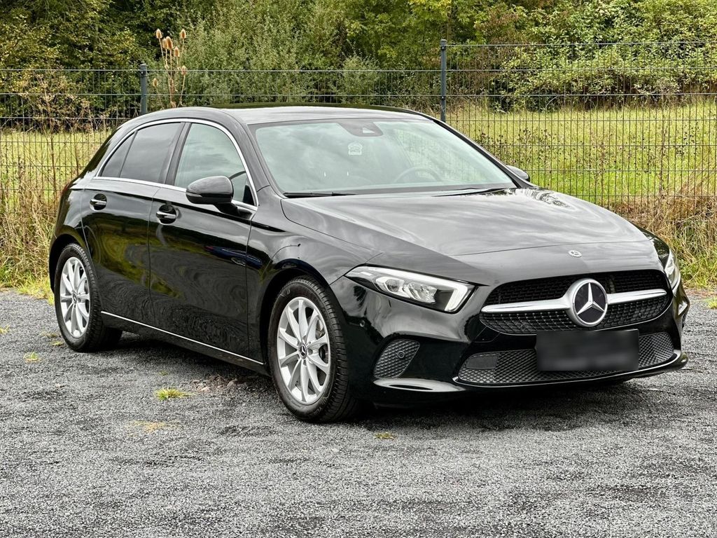 Image of Mercedes-Benz A 200