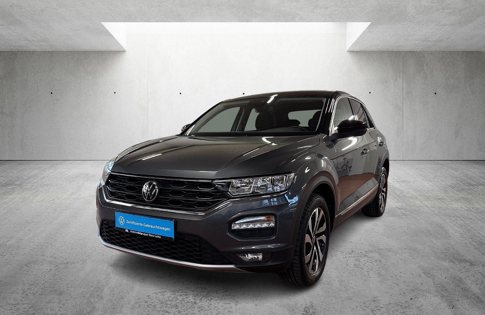 Volkswagen T-Roc 1.5 TSI Active DSG Navi ACC AHK 2xKlima LM